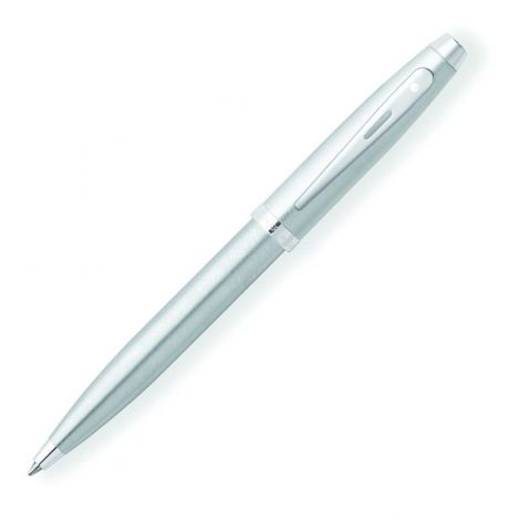 Długopis automatyczny Sheaffer 100 Szczotkowany chrom - 2